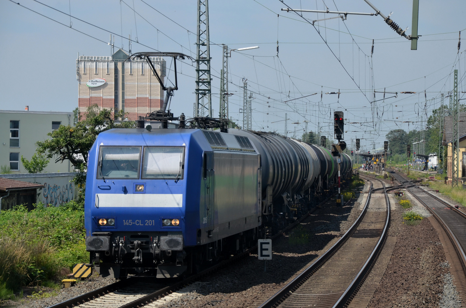 Begegnung ... in Gelnhausen 