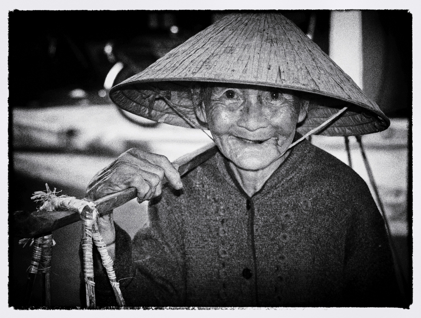 Begegnung in Hoi An