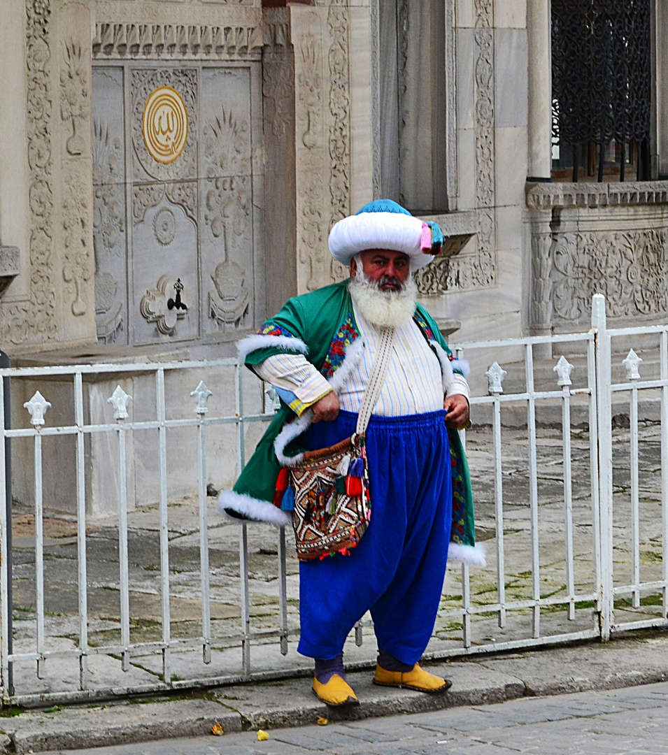 Begegnung in Istanbul