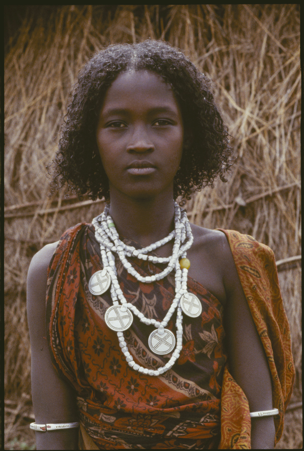 Begegnung in Marsabit (Gabbra)