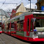 BEGEGNUNG IN ROTER DOMINANZ