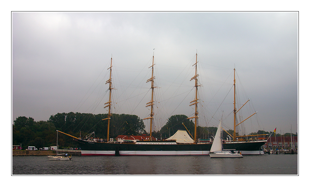 begegnung in travemünde