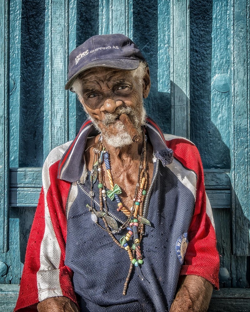 Begegnung in Trinidad