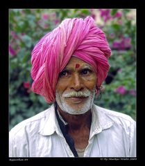 Begegnung in Udaipur