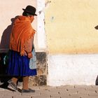 Begegnung in Uyuni, Bolivien