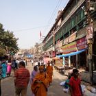 Begegnung in Varanasi