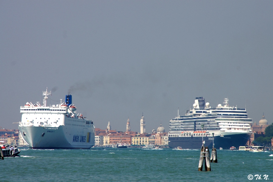 Begegnung in Venedig