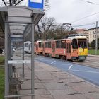 Begegnung mit altem Berliner