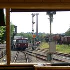 Begegnung mit der Ruhrtalbahn