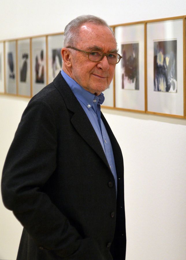  Begegnung mit GERHARD RICHTER