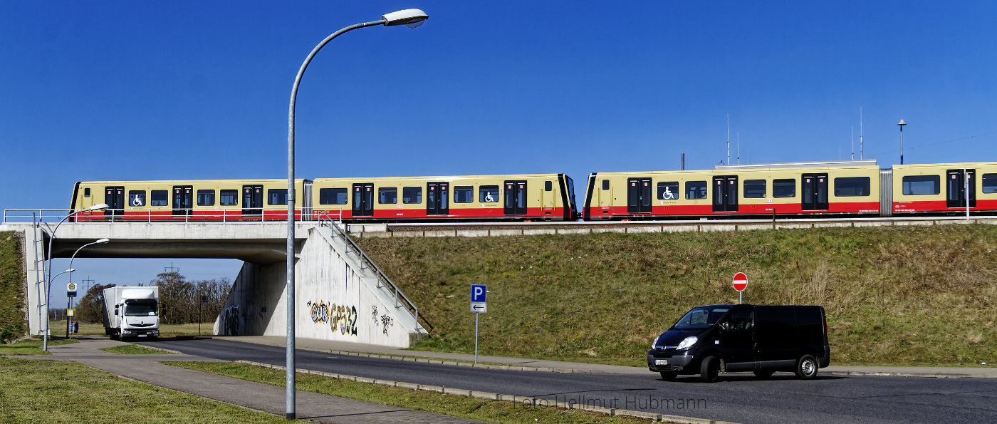 BEGEGNUNG UNTER BLAUEM HIMMEL - WASSMANNSDORF