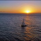 BEGEGNUNG VOR SONNENUNTERGANG.....