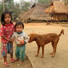 Begegnungen (11) .... mit den Bergvölkern der Yao und Akha in Nord-Thailand