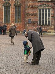 Begegnungen in der Stadt / Incontri in città (6)