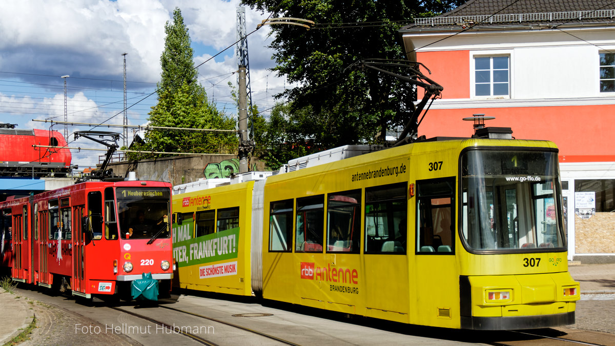 BEGEGNUNGEN IN FRANKFURT(ODER)