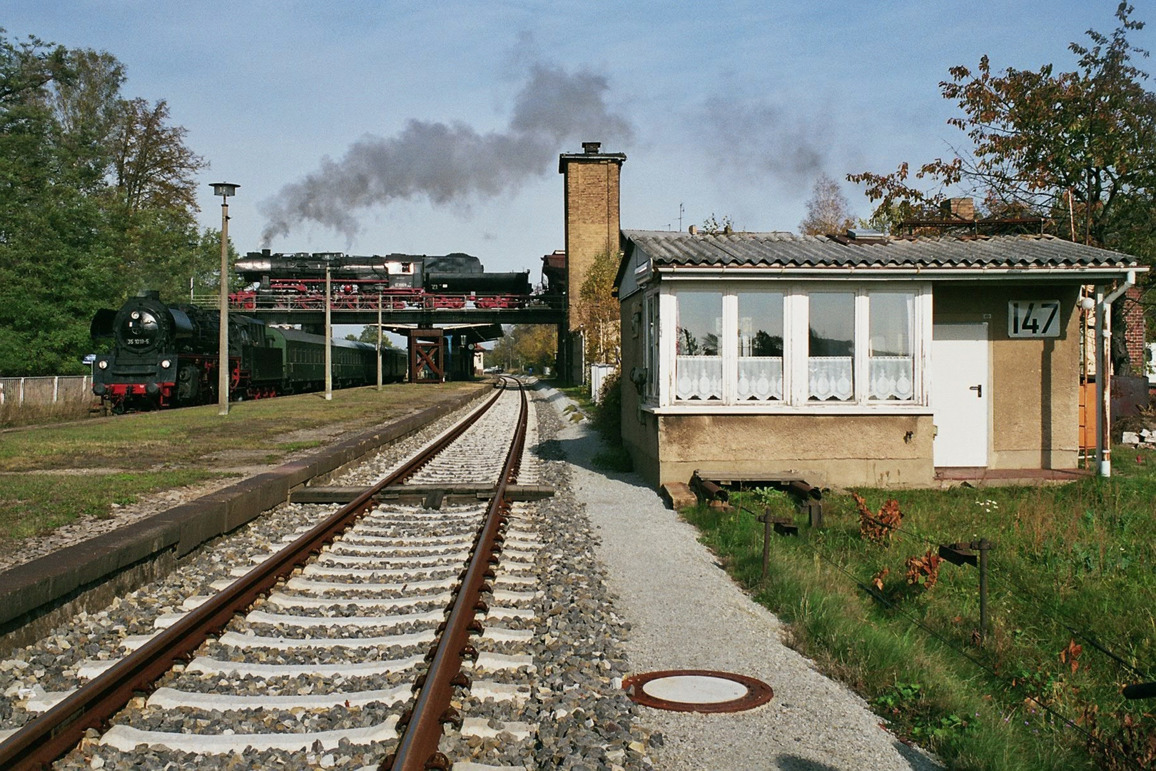 Begegnungen in Horka