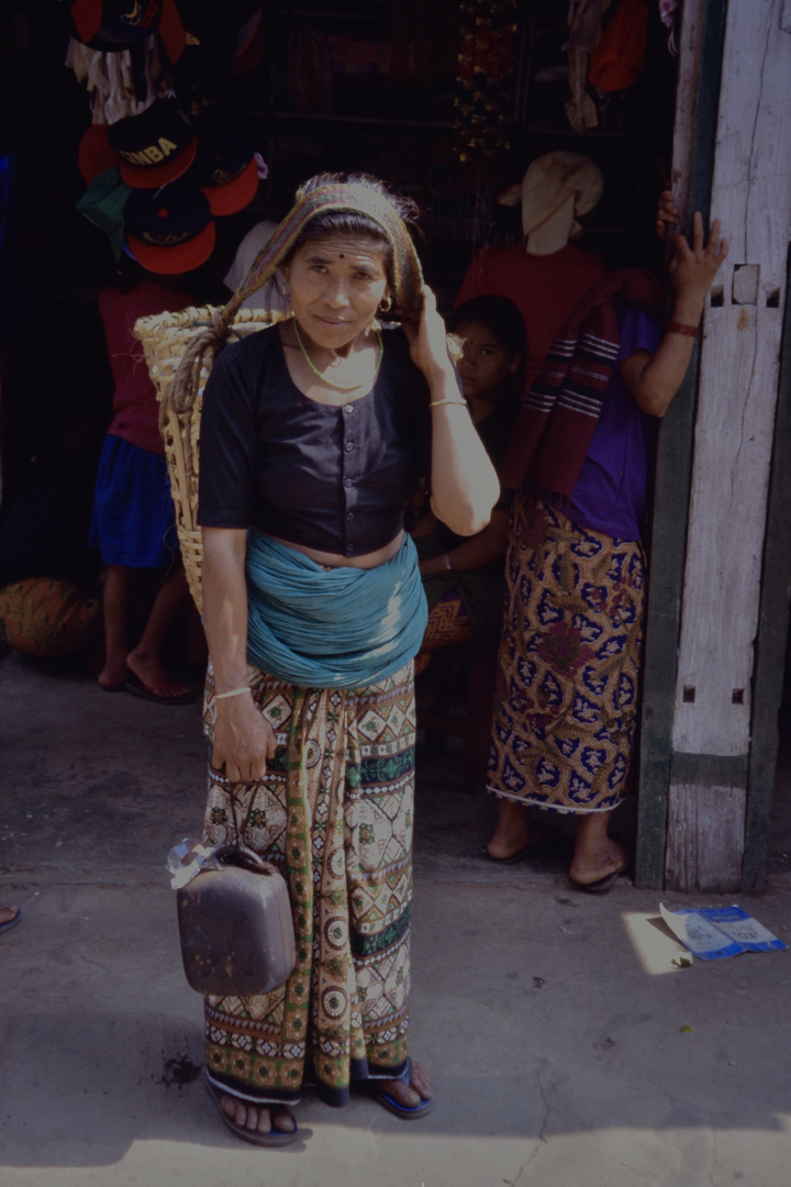 Begegnungen in Kathmandu