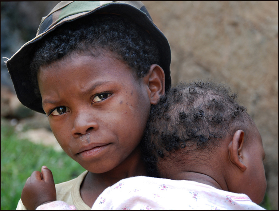 Begegnungen in Madagaskar