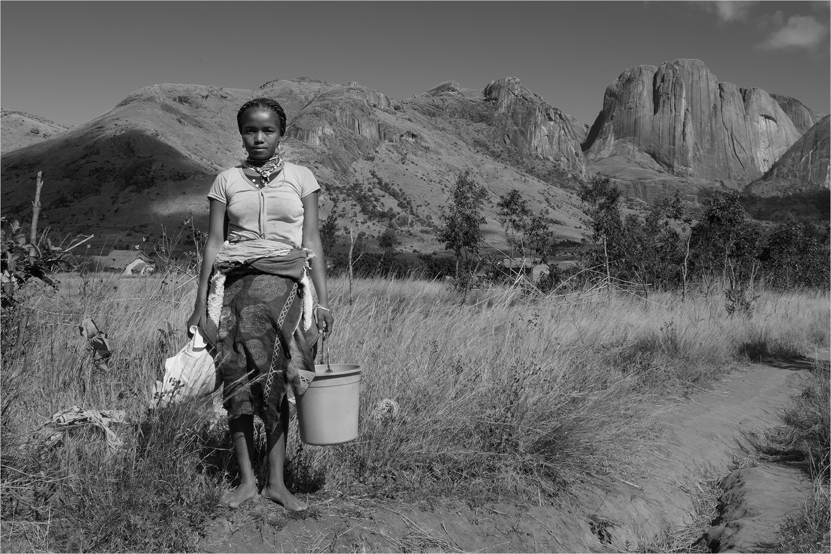 Begegnungen in Madagaskar Vi