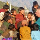 Begegnungen in Nepal
