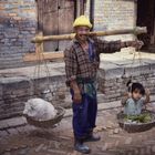 Begegnungen in Nepal