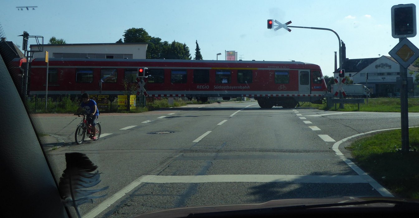 Begegnungen in Verdichtung