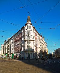 Begegnungen zu Lande und in der Luft