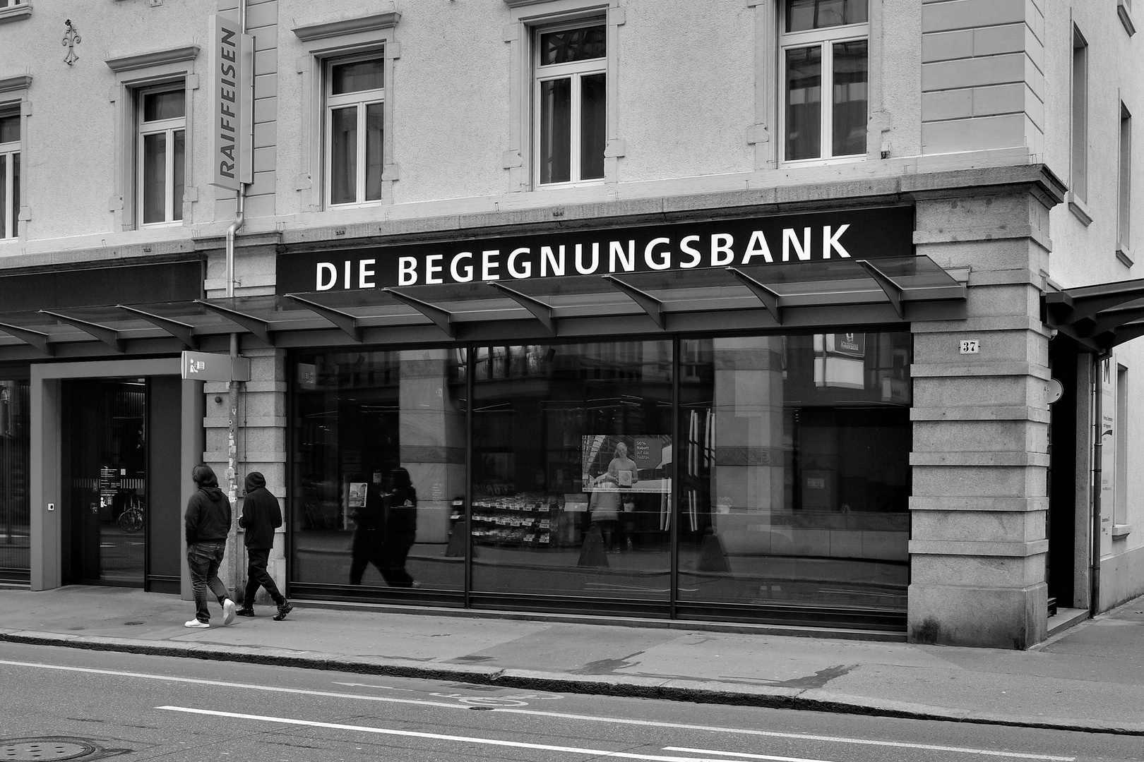 Begegnungsbank