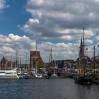 Begegnungsmeile Hanse Sail, Rostock