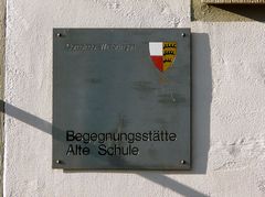 Begegnungsstätte Alte Schule