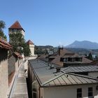 Begehbare Museggmauer