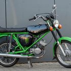 Begehrter DDR-Zweitakter: Simson Moped S 51