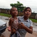 Beggar in Bago