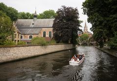 Begijnenvest - Minnewater