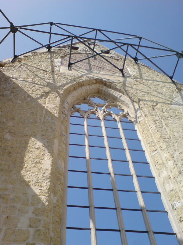 Begijnhofkerk Tienen/Belgien