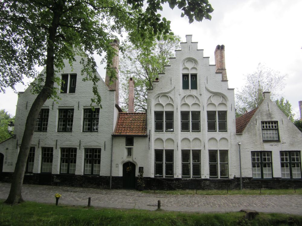 Beginenhof Brügge