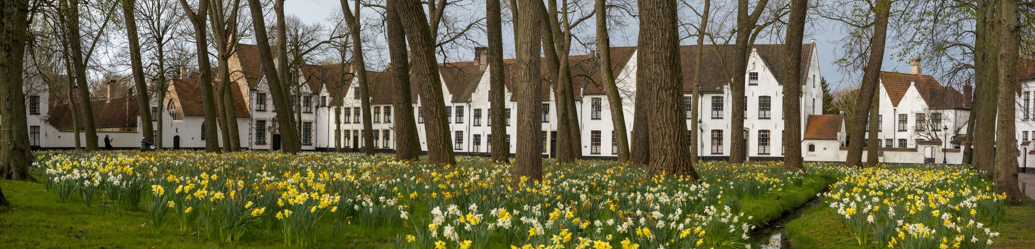 Beginenhof in Brügge