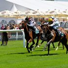 Beginn der 150. Deutschen Galopp Woche