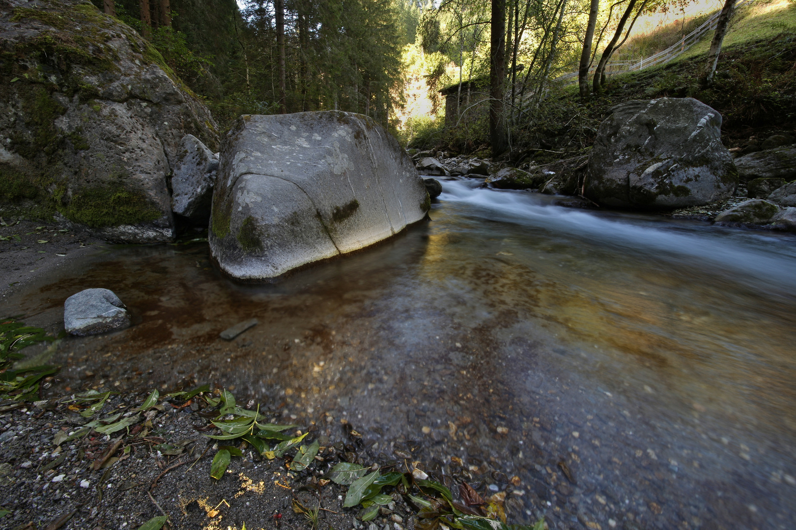 Beginn der Gilfenklamm in Südtirol (2016_10_06_EOS 6D_003_ji)