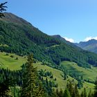 Beginn der heutigen Bergtour zur Ottenspitze