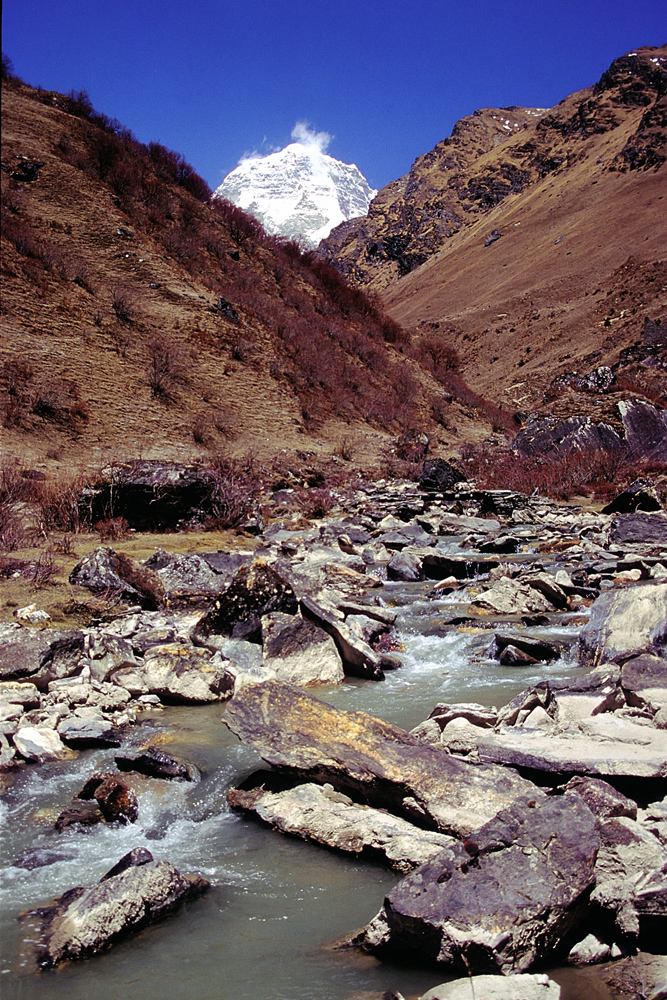 Beginning of the Paro Chhu