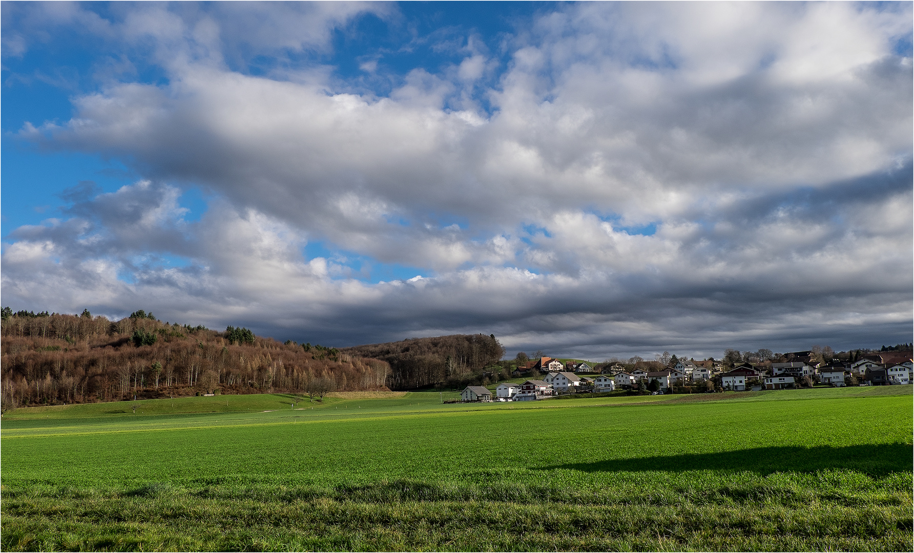 Beginnt heute der Frühling?