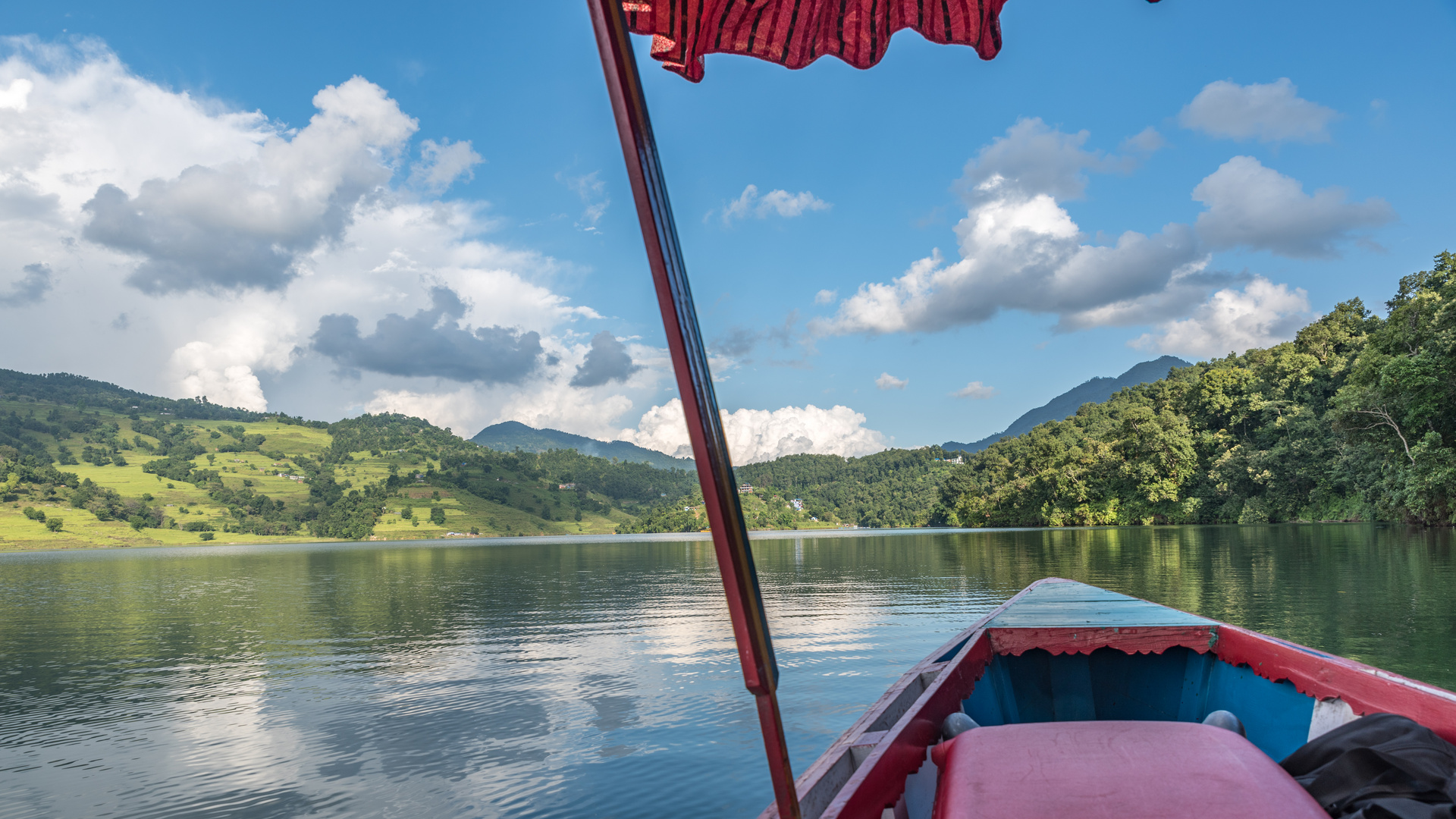 Begnas Lake