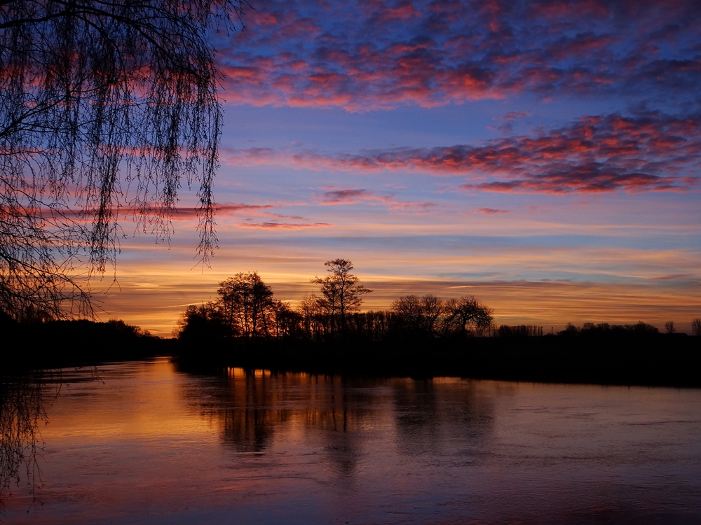 Begrabt mein Herz an der Biegung des Flusses