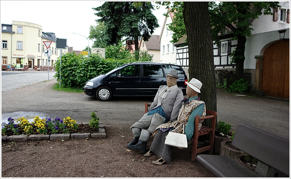 begrenzte möglichkeiten