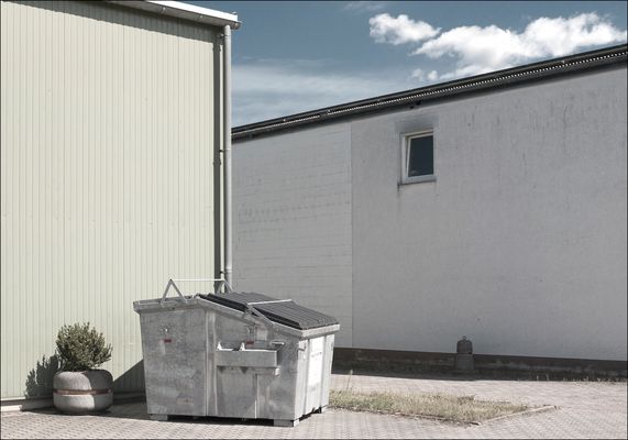 Begrünung des öffentlichen Raums