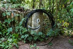 Begrüssung auf dem Teufelsberg 