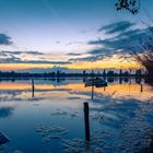 Begütenweiher - Ludwigshafen am Rhein - Oggersheim - Melm