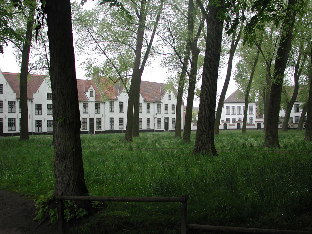 Béguinage de Bruges