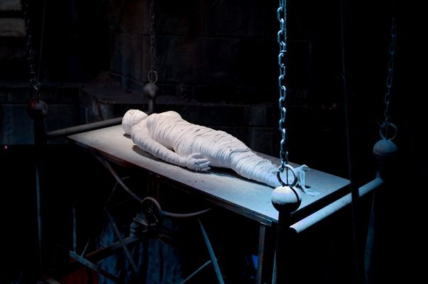 Behandlung gefällig ?